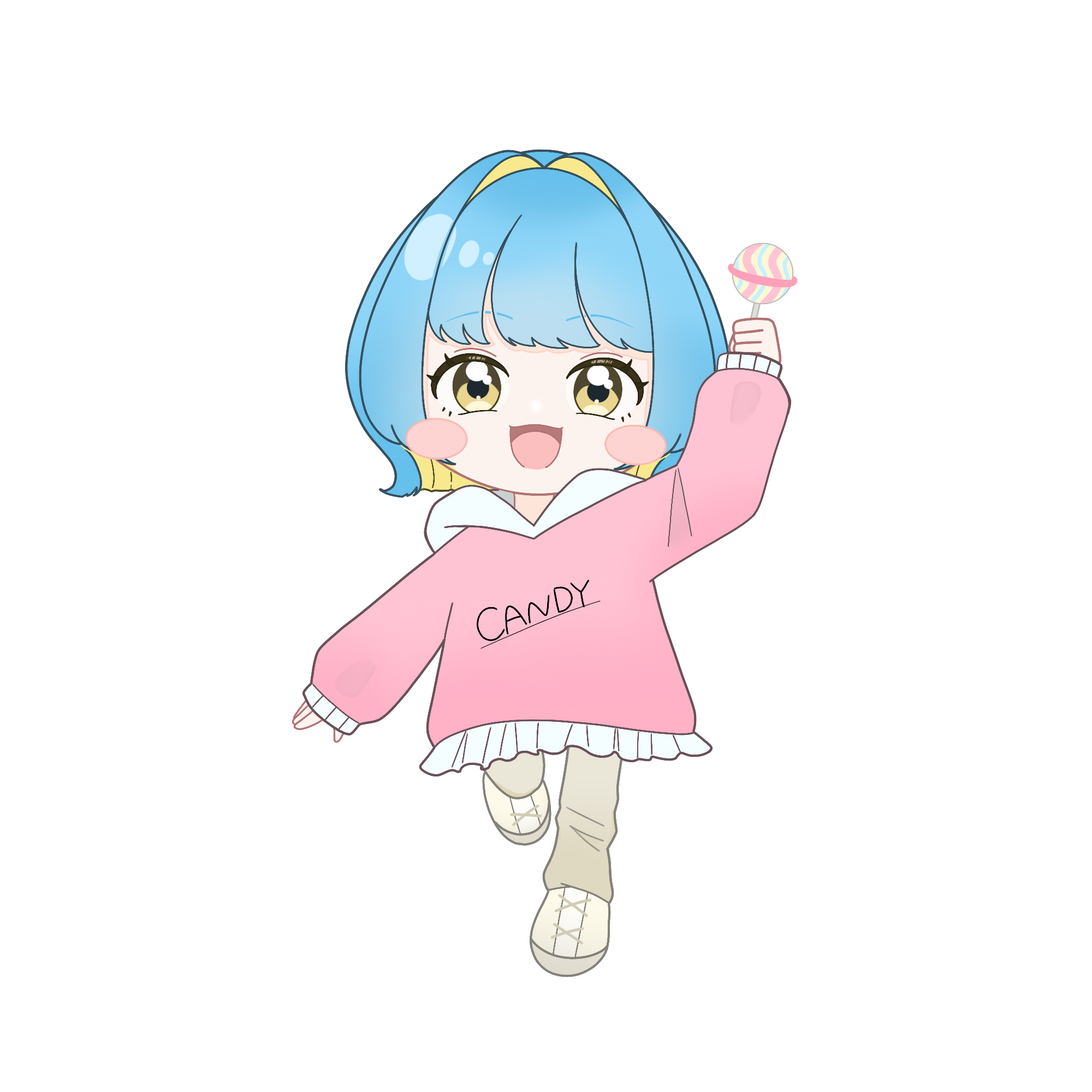 キャンでぃー